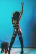  escort girl Zoe (South Africa)