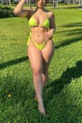  escort girl Ling Ling (South Africa)