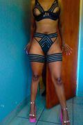  escort girl Rosiie (South Africa)