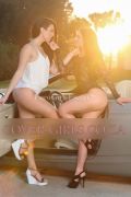 escort girl Isabell and Jessica (South Africa)