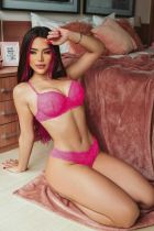 escort Sabrina (25 лет, South Africa)