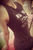 escort Violet (24 лет, South Africa)