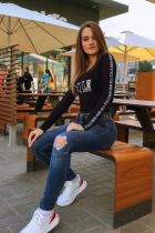 escort Lizzy (24 лет, South Africa)