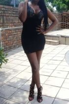 escort BlacChyna (25 лет, South Africa)