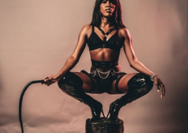 South Africa (Germiston) elite woman for demanding men on SexoPretoria.com