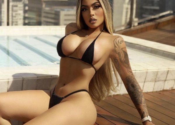 22 y.o. MILA (Johannesburg) provides cheap escort service in South Africa