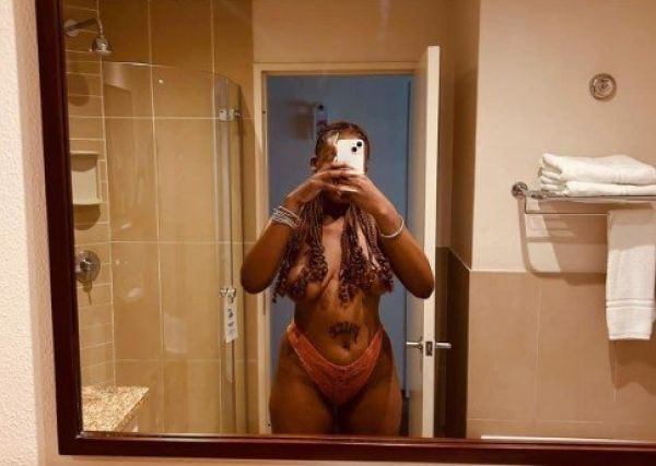One of the most beautiful escorts in South Africa (Pretoria) - 23 y.o. Badgirllll