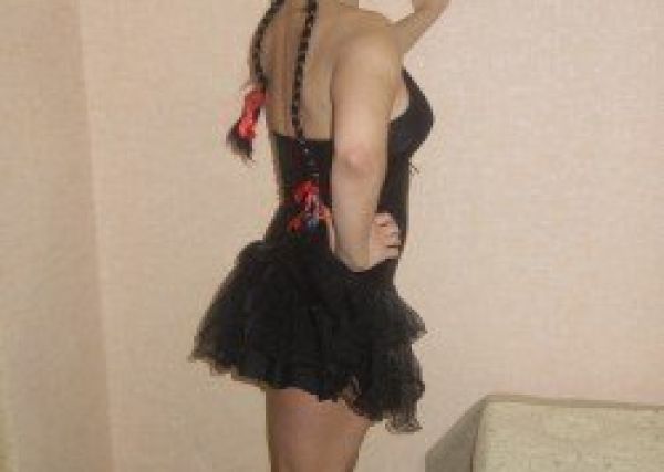 Sveta (Centurion) — an escort for massage in South Africa