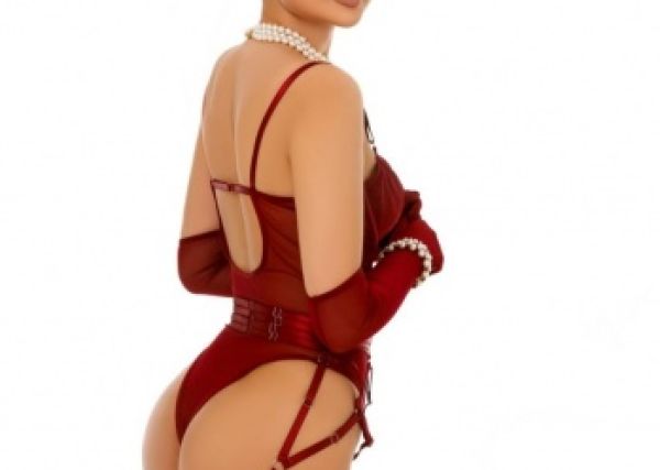 Octavia on escort service website SexoPretoria.com