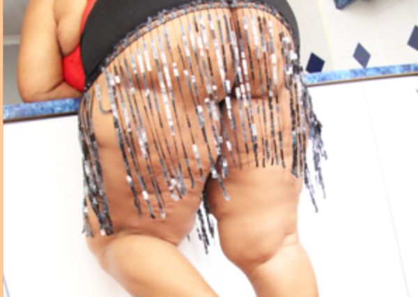 One of the best escorts South Africa () has to offer — Penny on SexoPretoria.com