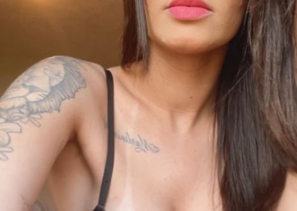 Enjoy South Africa (Pretoria) sex massage done by escort Aline