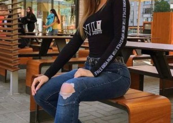 Hot milf - 24 year-old whore