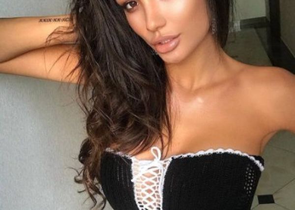 Johanika (All) — an escort for massage in South Africa