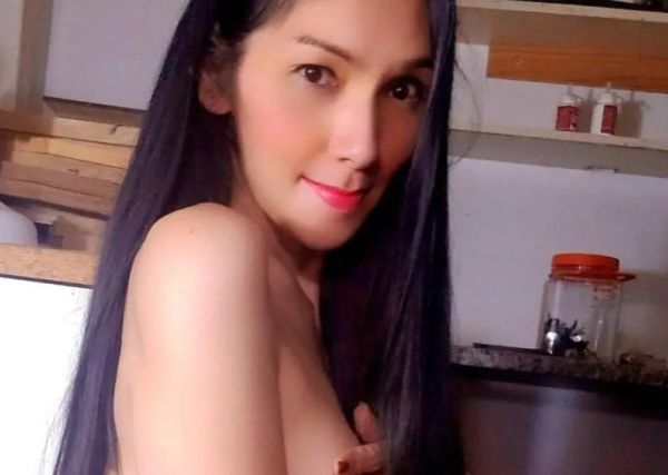 Super busty escort in South Africa (Pretoria): Link  Ling (168 cm, 55  kg)