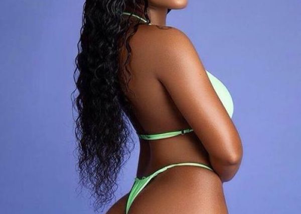Top model escort Omphile (South Africa (Pretoria))