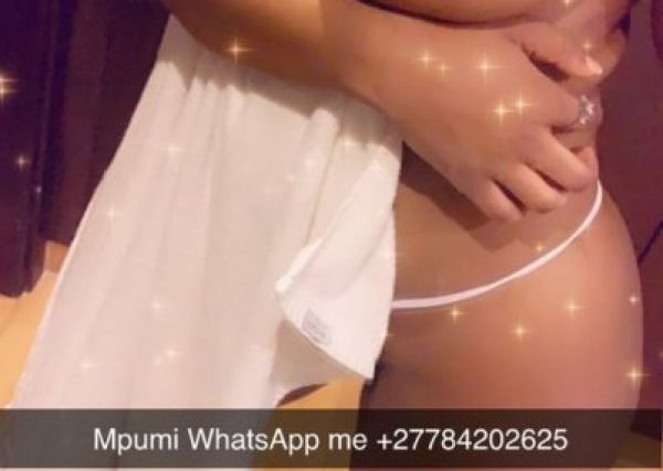 South Africa (Pretoria) erotic massage service from Mpumi