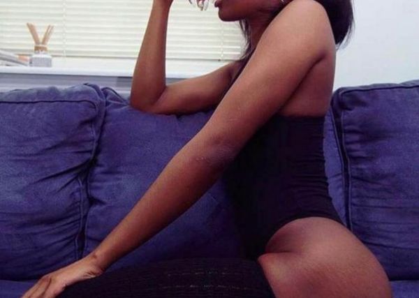 Female escort service from charming Cindy in South Africa (Germiston)